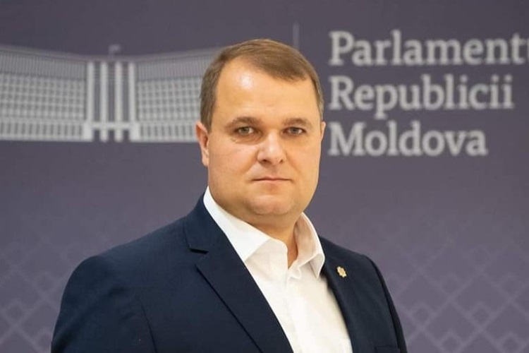 РФ допомогла засудженому молдовському депутату втекти до Придністров’я
