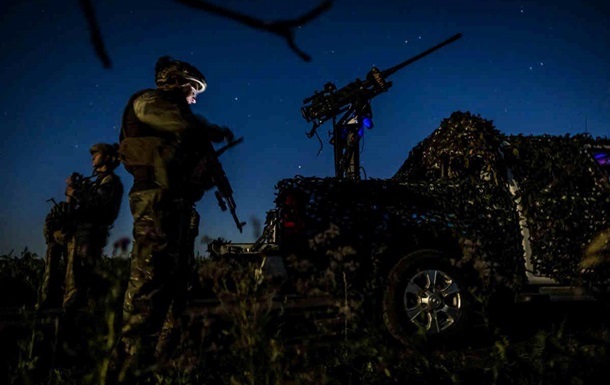 Сили оборони збили 48 дронів РФ