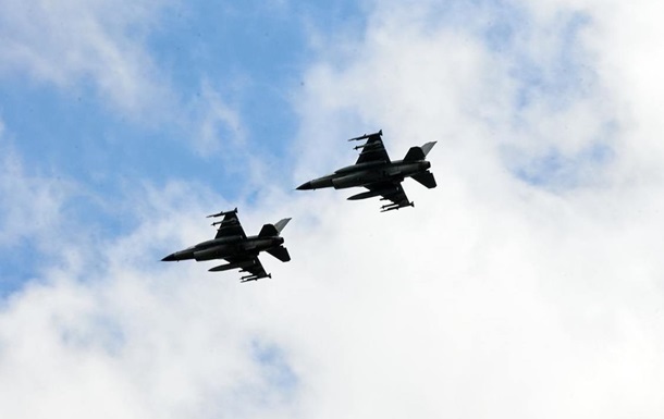 Україна незабаром отримає додаткові F-16